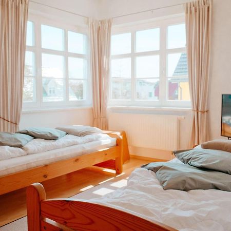 Ferienwohnung Cubus Kuehlungsborn Ost Bagian luar foto