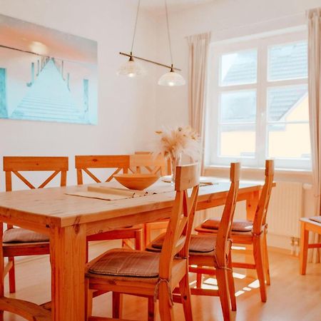 Ferienwohnung Cubus Kuehlungsborn Ost Bagian luar foto