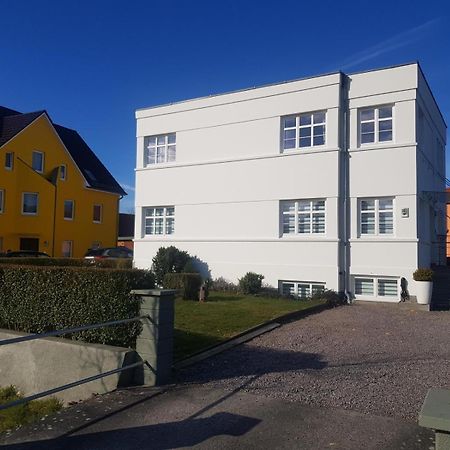 Ferienwohnung Cubus Kuehlungsborn Ost Bagian luar foto