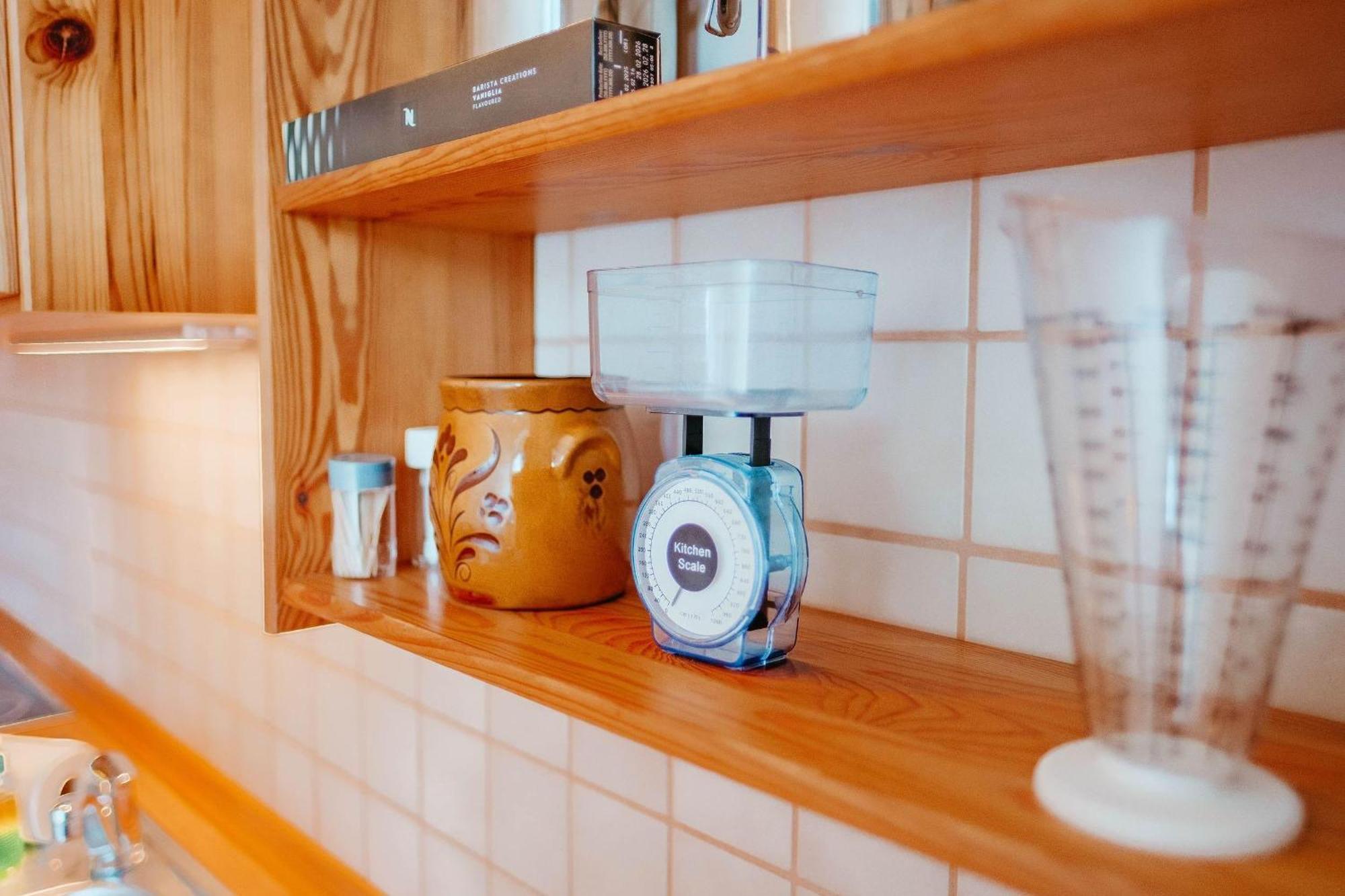 Ferienwohnung Cubus Kuehlungsborn Ost Bagian luar foto