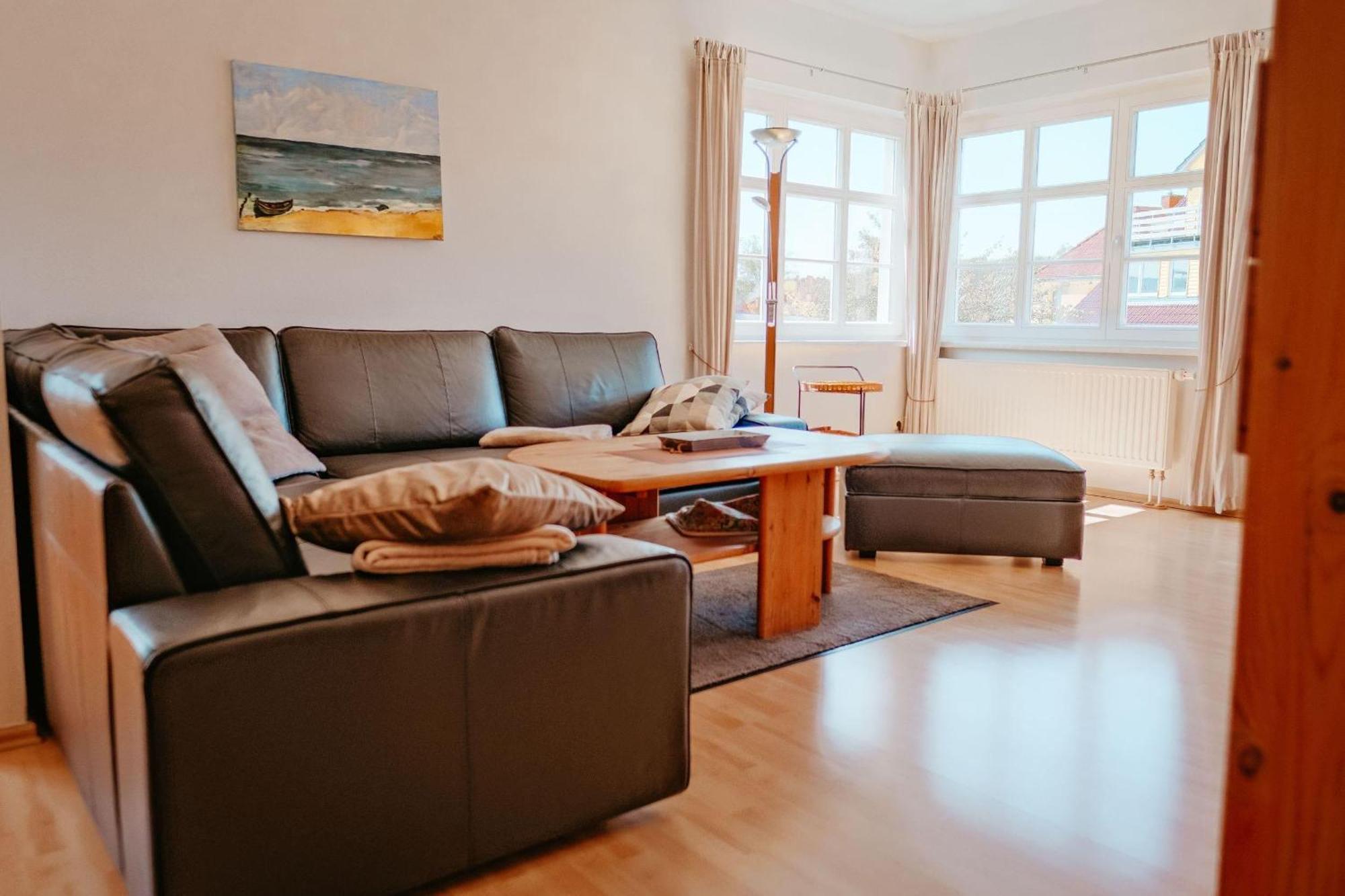 Ferienwohnung Cubus Kuehlungsborn Ost Bagian luar foto