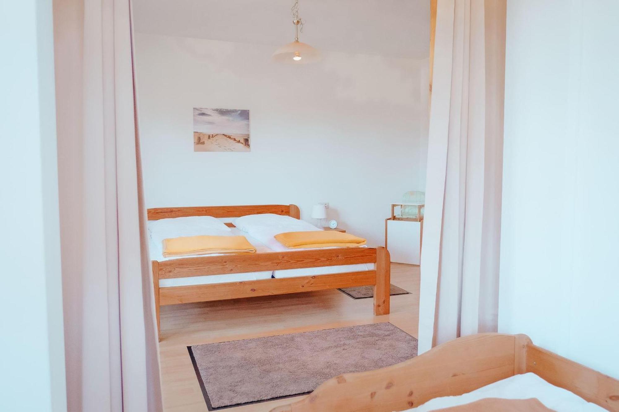Ferienwohnung Cubus Kuehlungsborn Ost Bagian luar foto