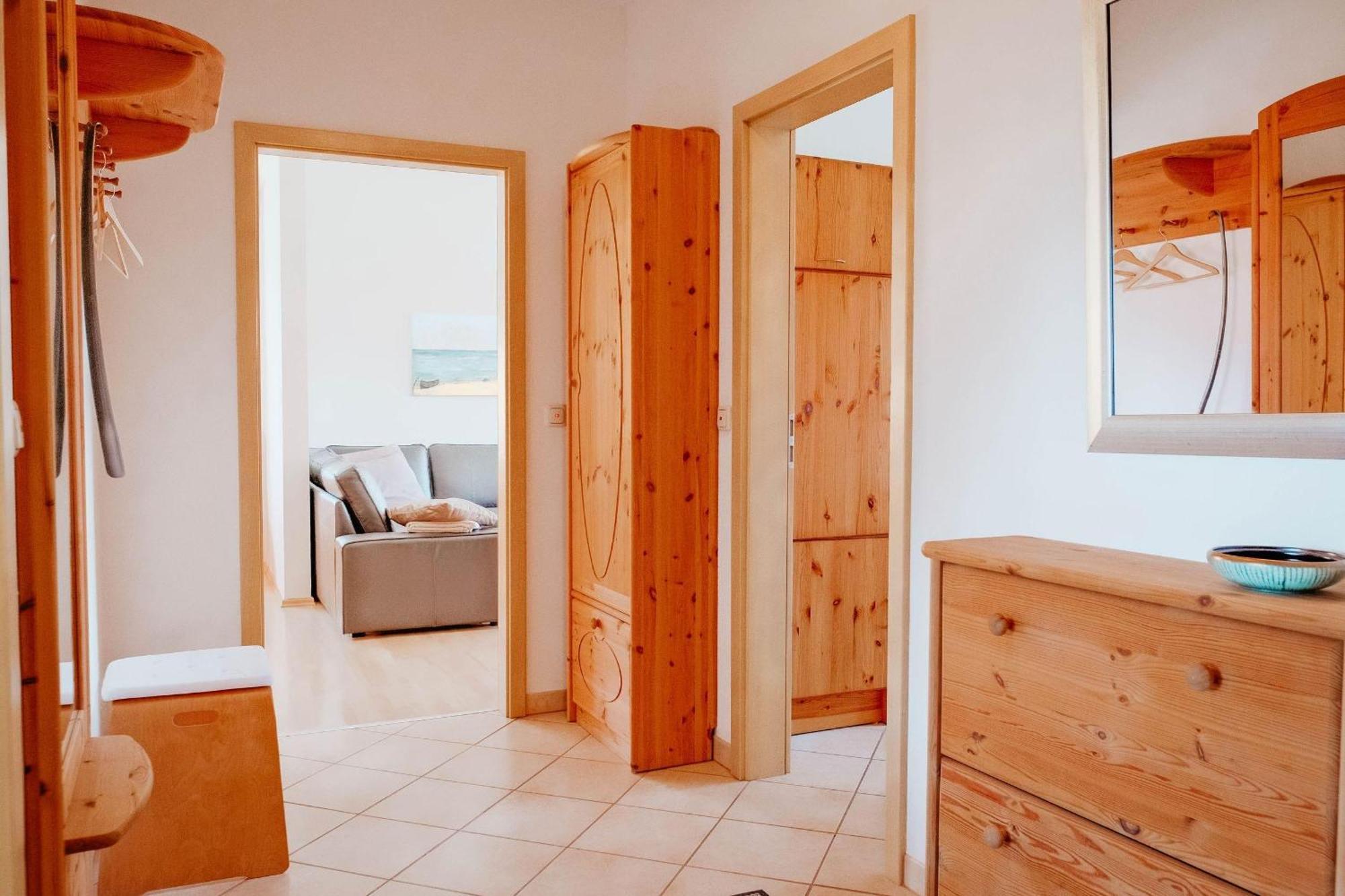 Ferienwohnung Cubus Kuehlungsborn Ost Bagian luar foto