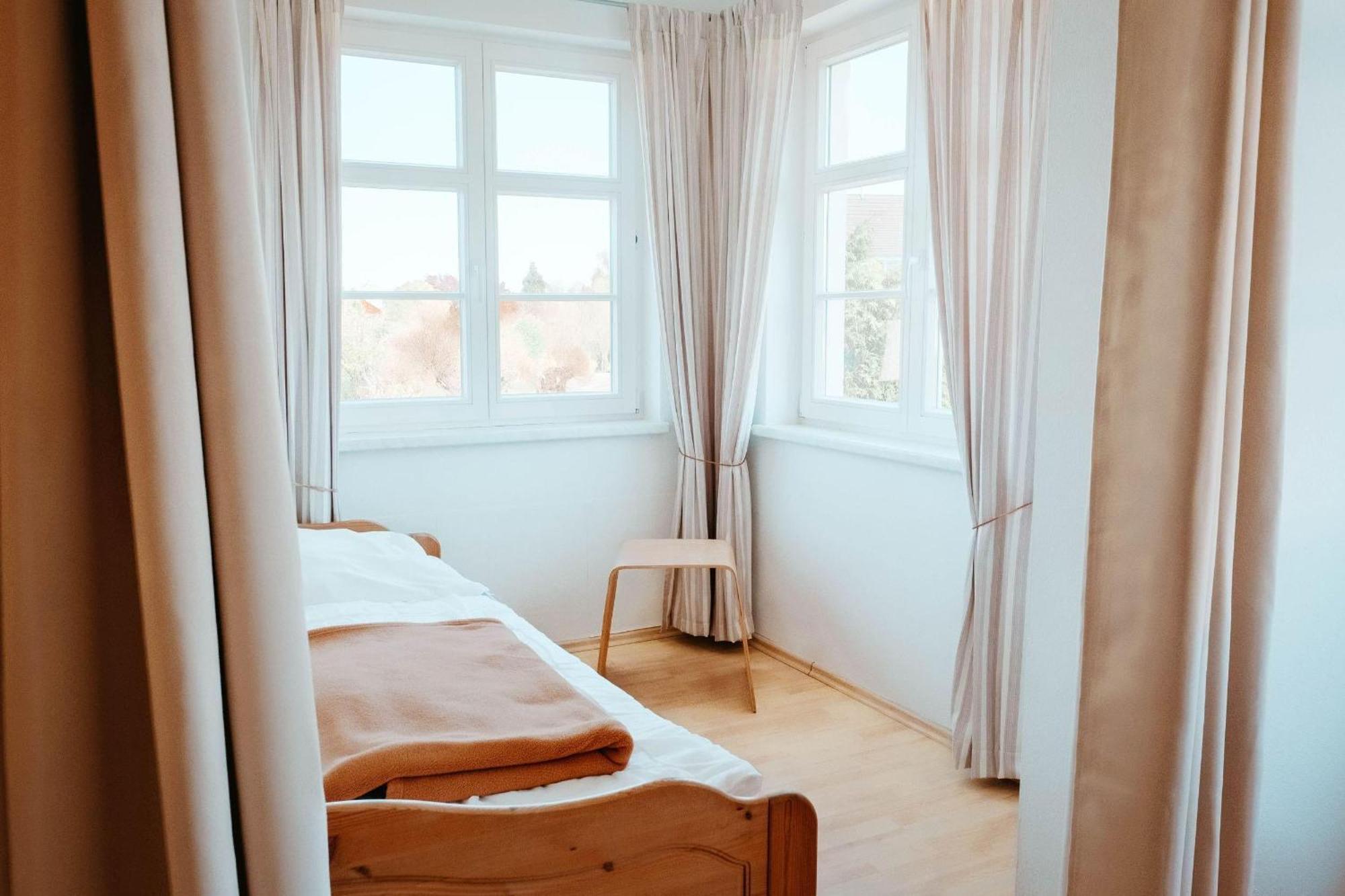 Ferienwohnung Cubus Kuehlungsborn Ost Bagian luar foto