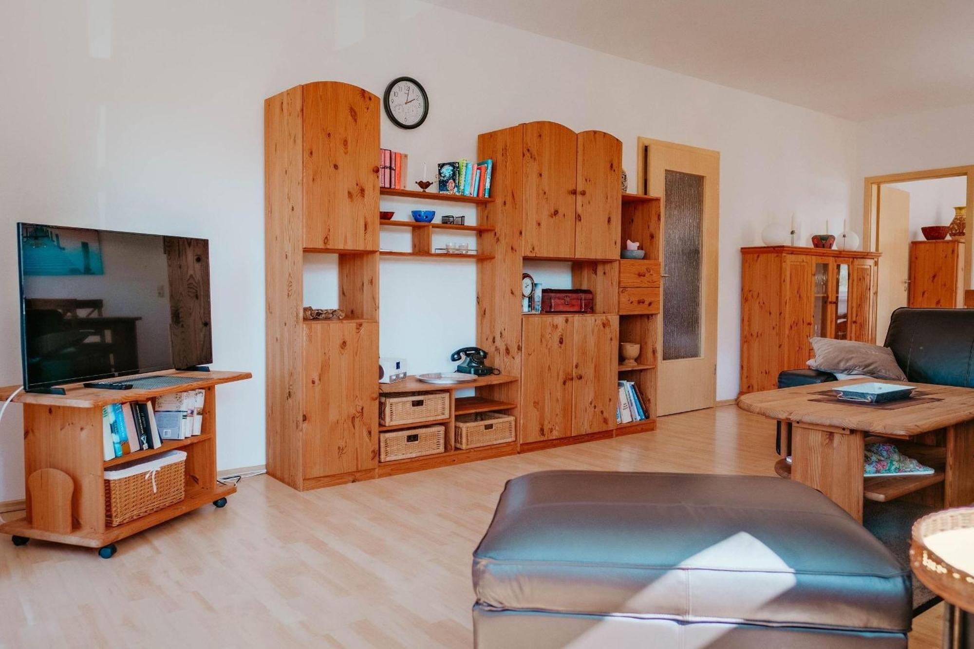 Ferienwohnung Cubus Kuehlungsborn Ost Bagian luar foto