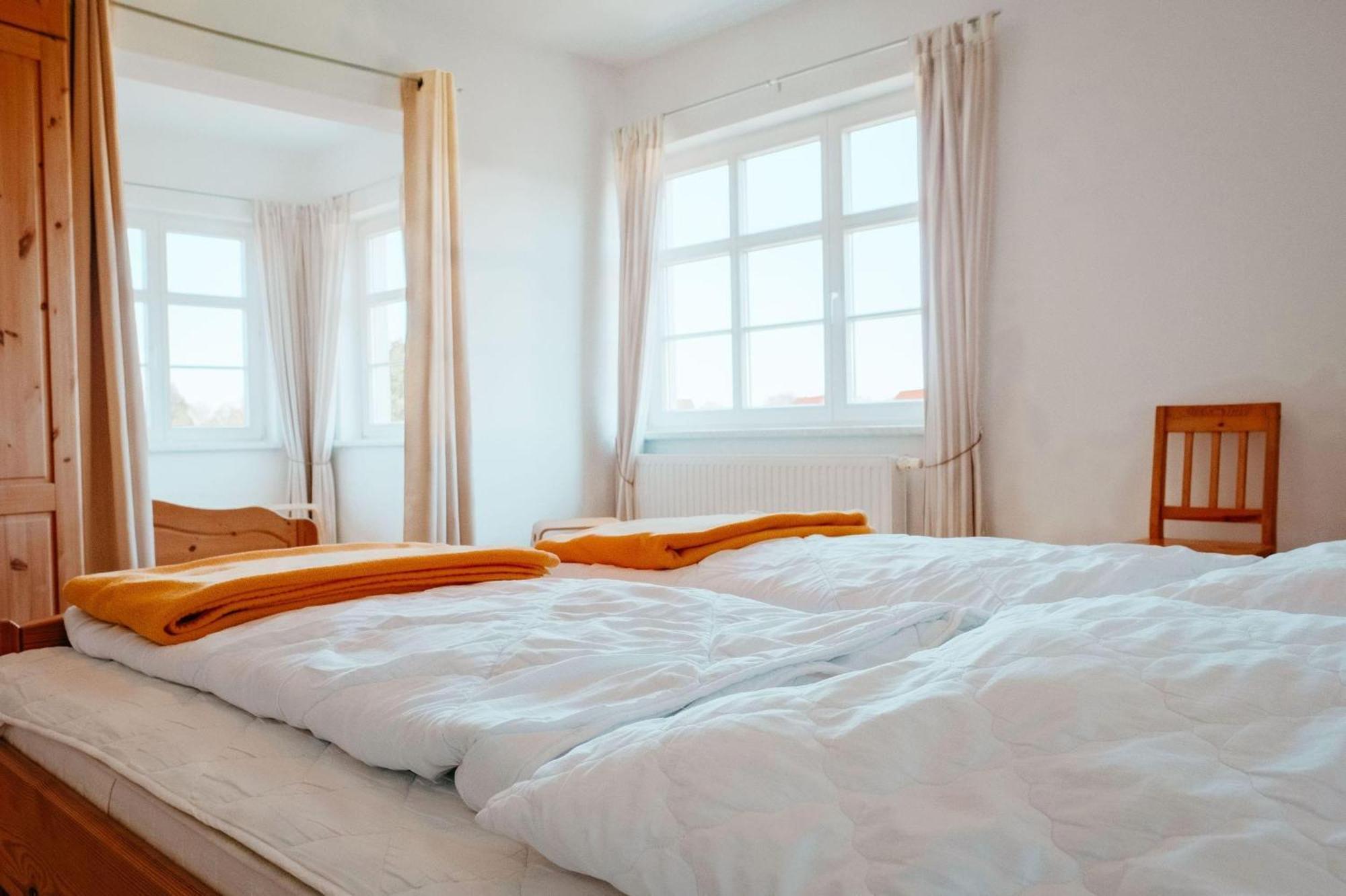 Ferienwohnung Cubus Kuehlungsborn Ost Bagian luar foto