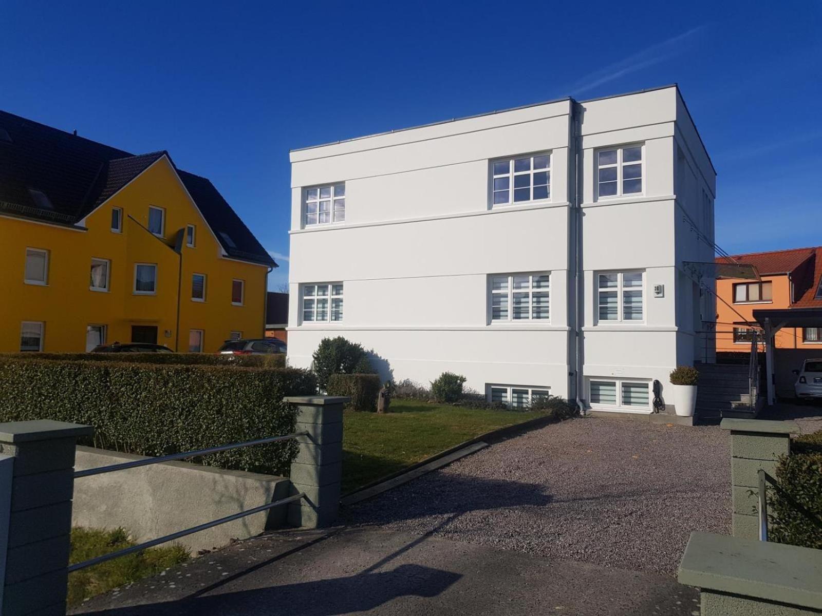 Ferienwohnung Cubus Kuehlungsborn Ost Bagian luar foto