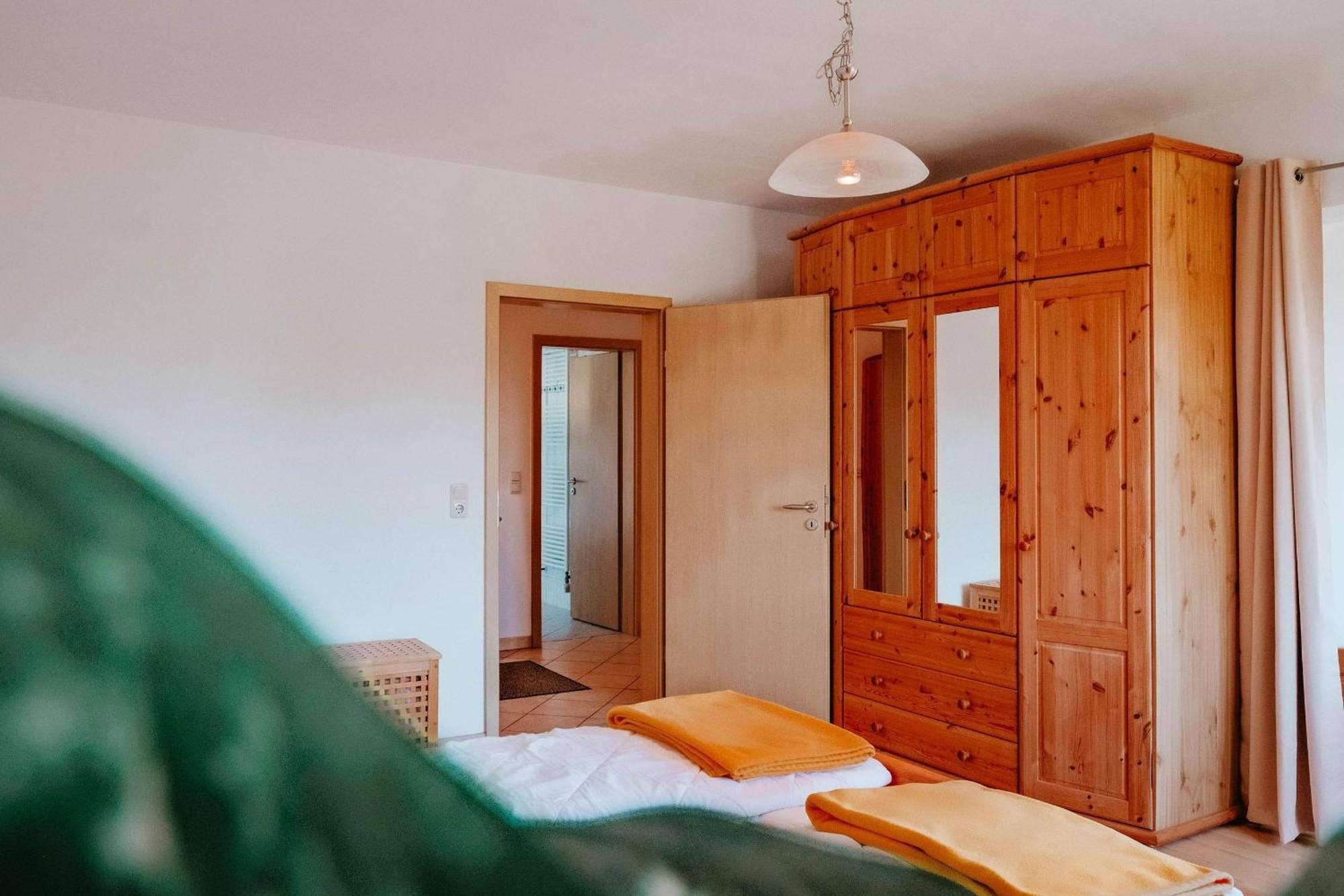 Ferienwohnung Cubus Kuehlungsborn Ost Bagian luar foto